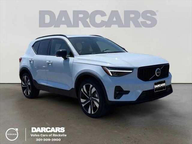 2026 Volvo XC40 Ultra, B5 AWD Gas (mild hybrid), Dark for sale in Rockville, MD