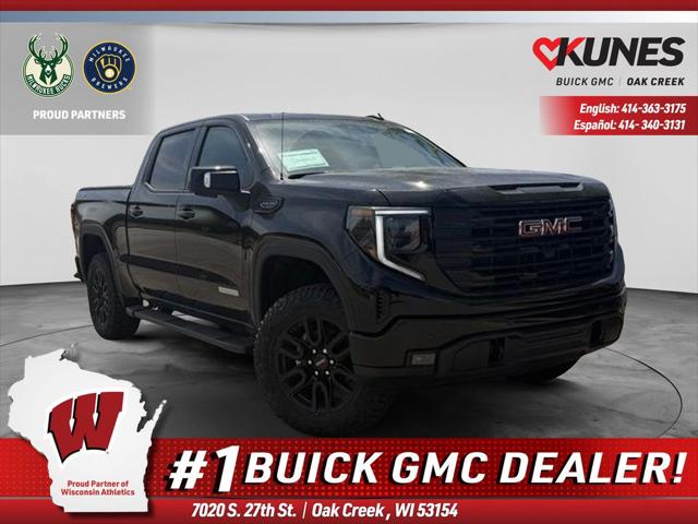 2026 GMC Sierra 1500 Crew Cab, Short Bed, Elevation, 4WD for sale in Oak Creek, WI