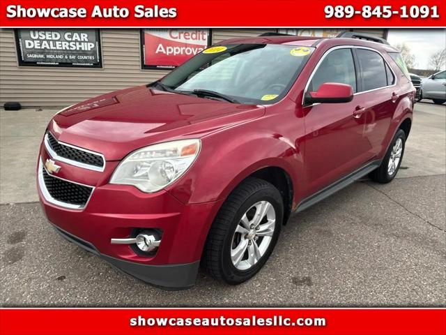 2014 Chevrolet Equinox LT for sale in Chesaning, MI