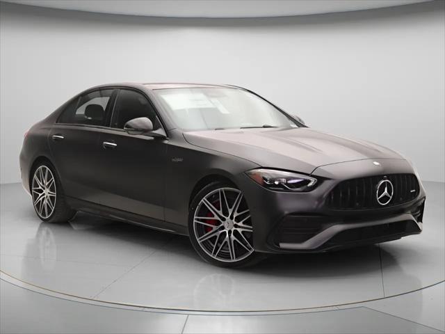 2026 Mercedes-Benz AMG C 43 4MATIC for sale in Arcadia, CA