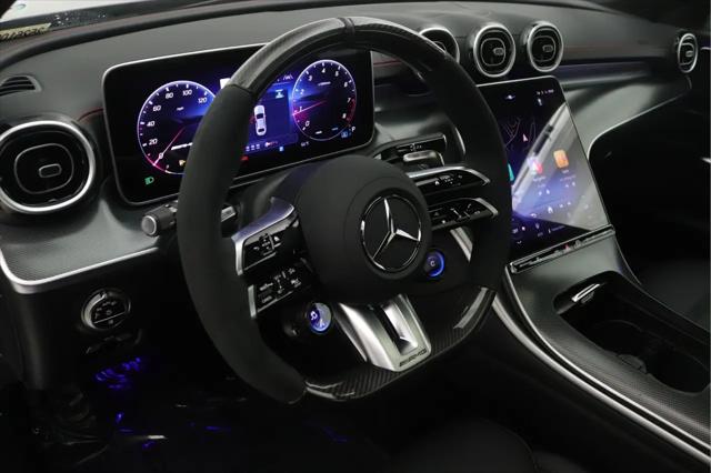 2026 Mercedes-Benz AMG C 43 4MATIC