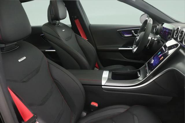 2026 Mercedes-Benz AMG C 43 4MATIC