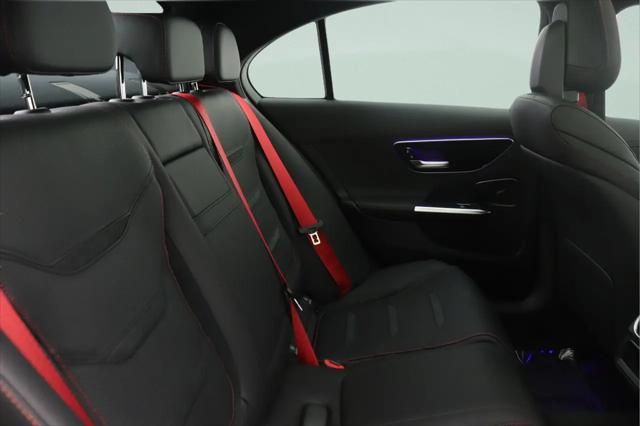 2026 Mercedes-Benz AMG C 43 4MATIC