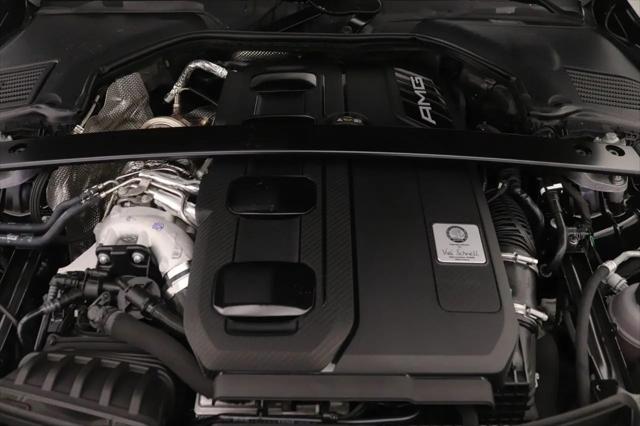 2026 Mercedes-Benz AMG C 43 4MATIC