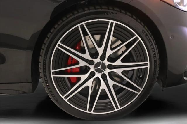 2026 Mercedes-Benz AMG C 43 4MATIC