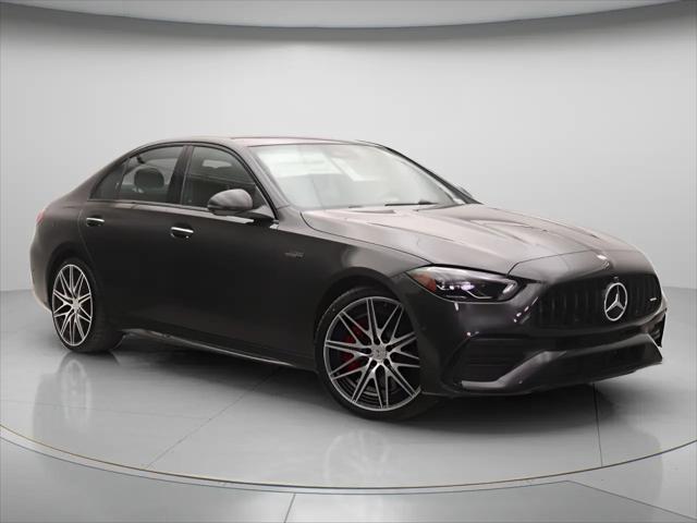 2026 Mercedes-Benz AMG C 43 4MATIC for sale in Arcadia, CA