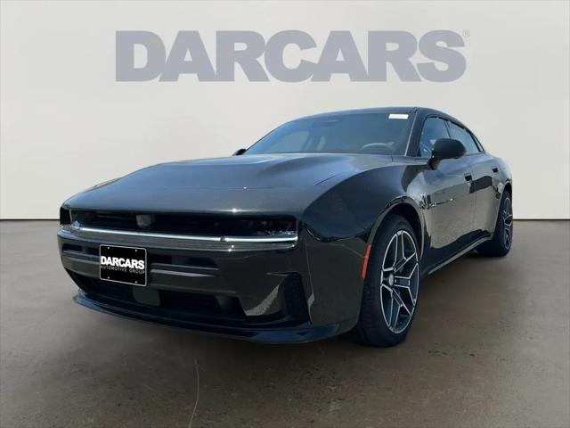 2026 Dodge Charger R/T Plus 4-Door AWD