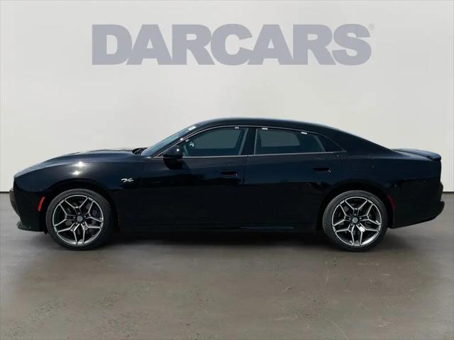 2026 Dodge Charger R/T Plus 4-Door AWD