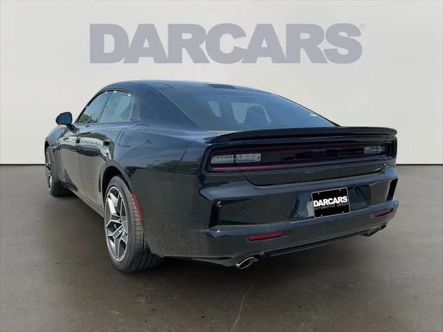 2026 Dodge Charger R/T Plus 4-Door AWD