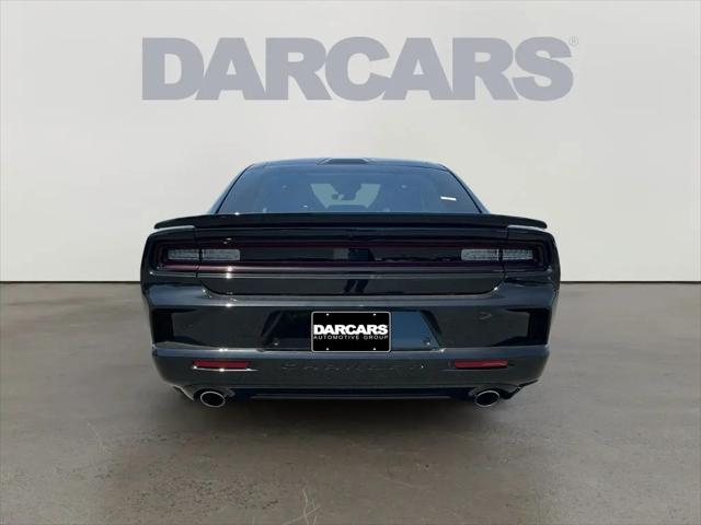 2026 Dodge Charger R/T Plus 4-Door AWD