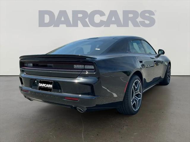 2026 Dodge Charger R/T Plus 4-Door AWD