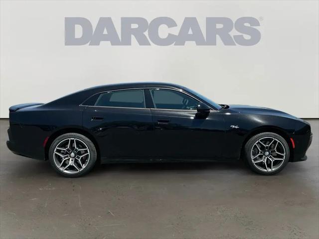 2026 Dodge Charger R/T Plus 4-Door AWD