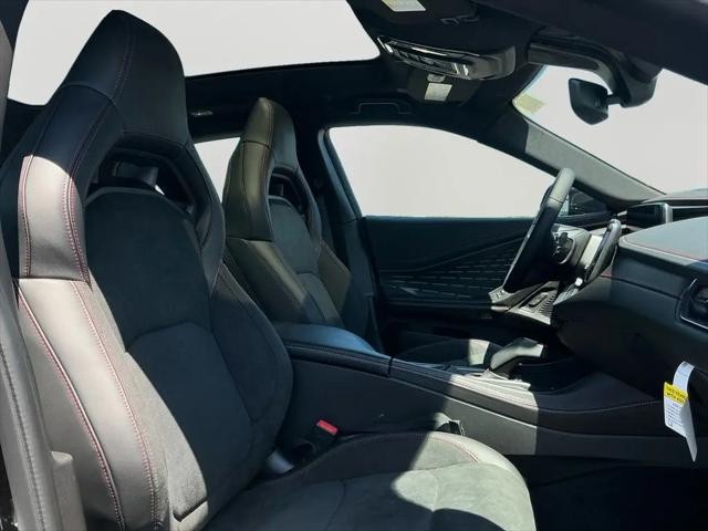 2026 Dodge Charger R/T Plus 4-Door AWD