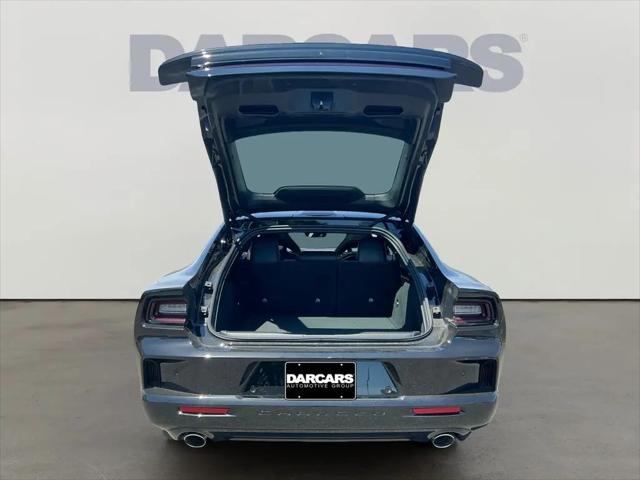 2026 Dodge Charger R/T Plus 4-Door AWD
