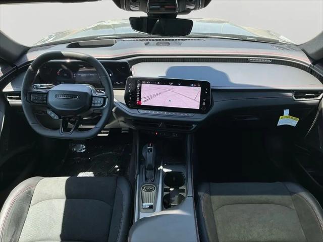 2026 Dodge Charger R/T Plus 4-Door AWD