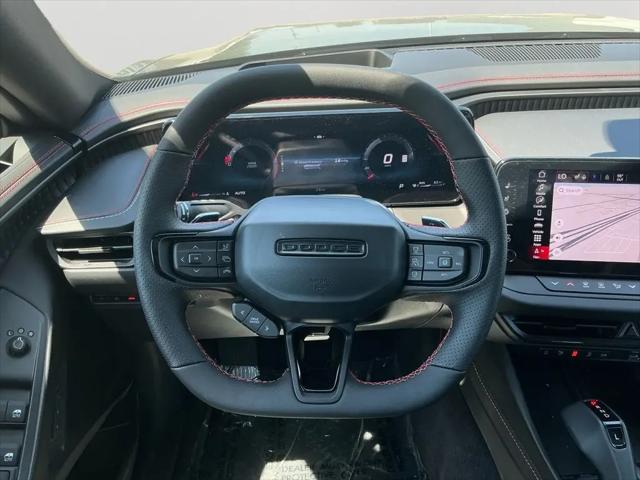 2026 Dodge Charger R/T Plus 4-Door AWD