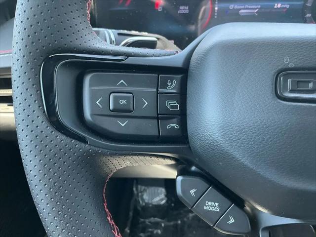 2026 Dodge Charger R/T Plus 4-Door AWD