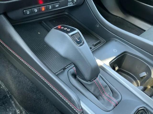 2026 Dodge Charger R/T Plus 4-Door AWD