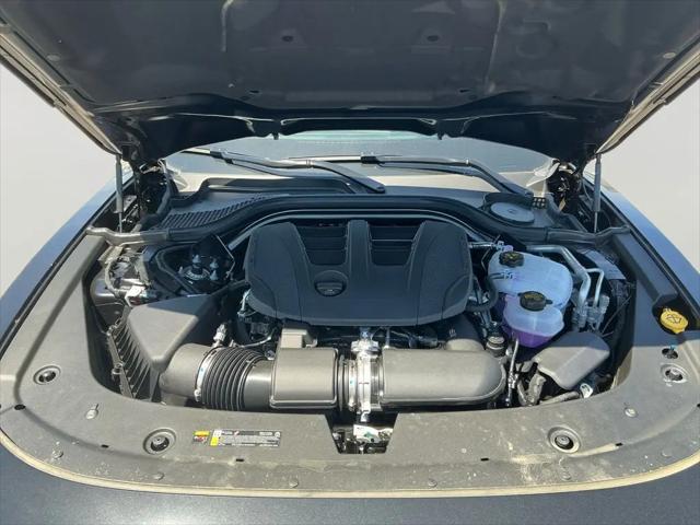 2026 Dodge Charger R/T Plus 4-Door AWD