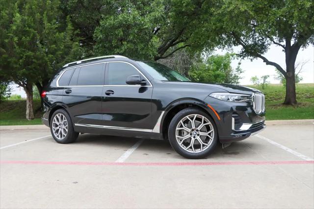 2019 BMW X7 xDrive40i for sale in Fort Worth, TX