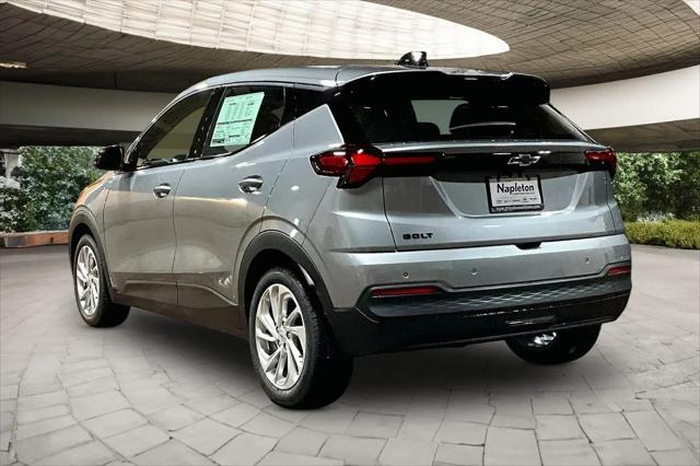 2027 Chevrolet Bolt LT FWD