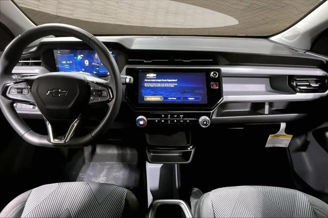 2027 Chevrolet Bolt LT FWD