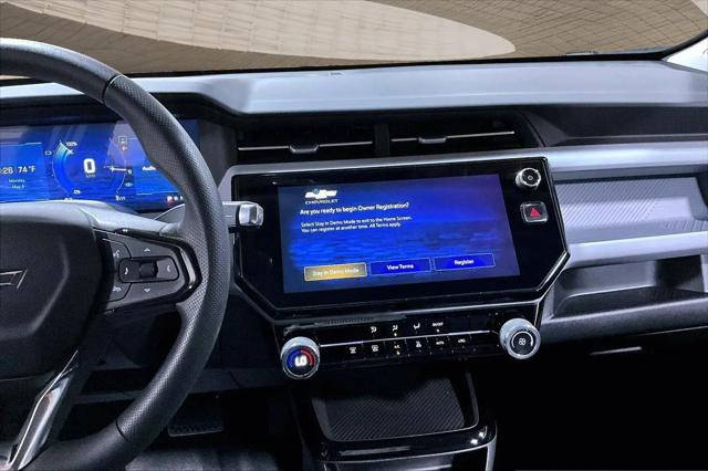 2027 Chevrolet Bolt LT FWD