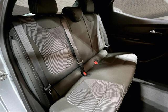 2027 Chevrolet Bolt LT FWD