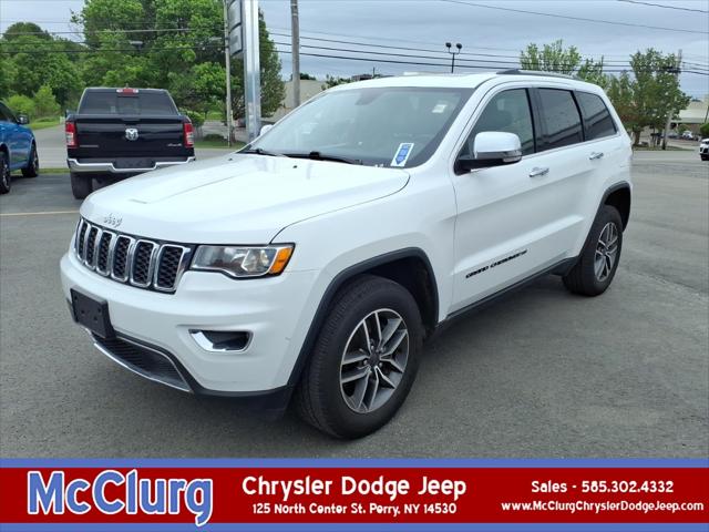 2022 Jeep Grand Cherokee Limited 4x4 for sale in Perry, NY