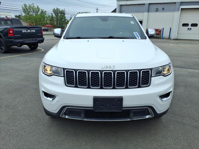 2022 Jeep Grand Cherokee Limited 4x4
