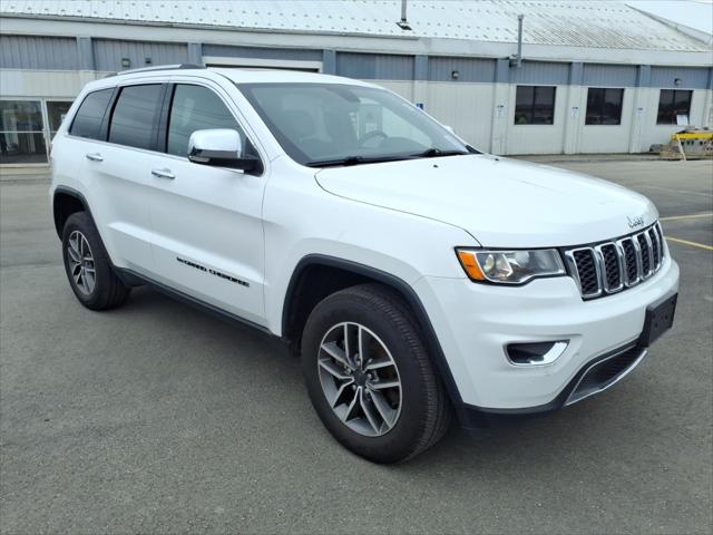 2022 Jeep Grand Cherokee Limited 4x4