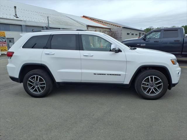 2022 Jeep Grand Cherokee Limited 4x4
