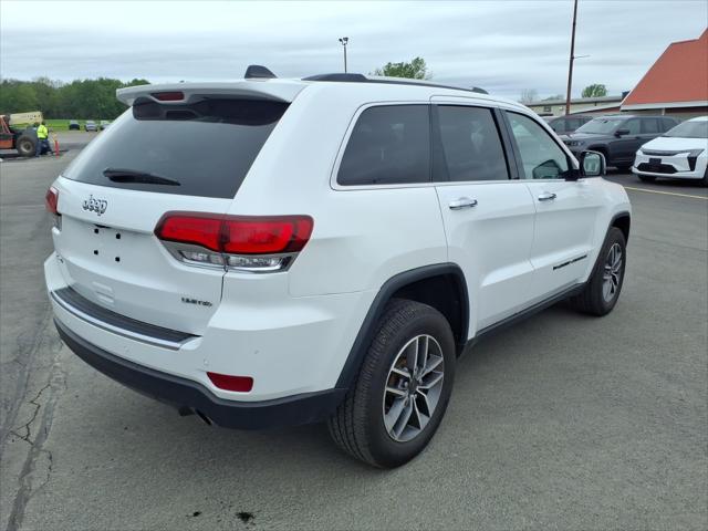 2022 Jeep Grand Cherokee Limited 4x4