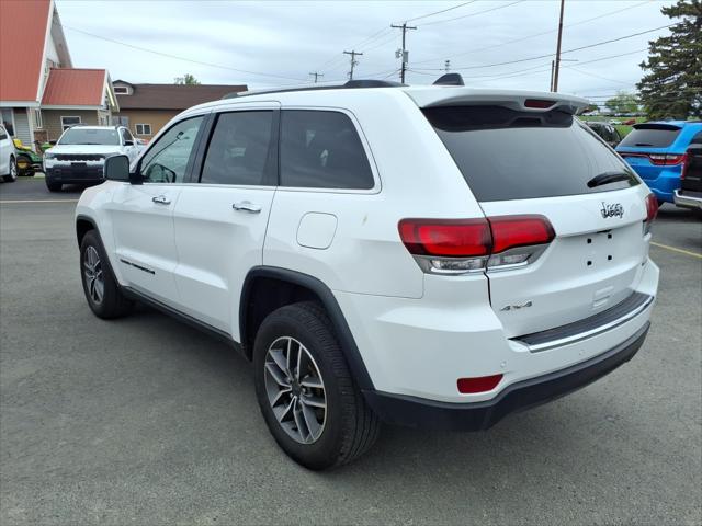 2022 Jeep Grand Cherokee Limited 4x4