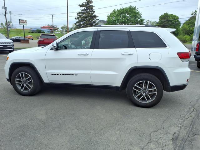 2022 Jeep Grand Cherokee Limited 4x4