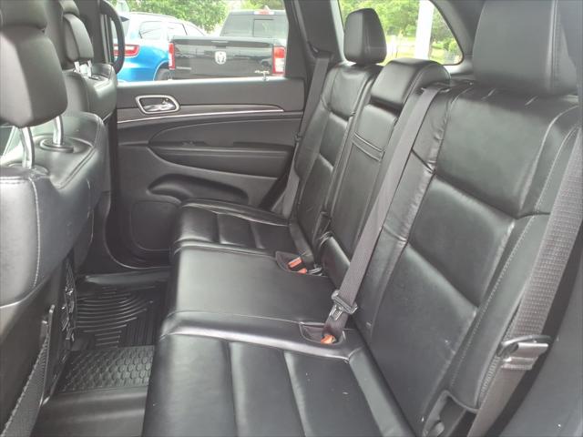 2022 Jeep Grand Cherokee Limited 4x4