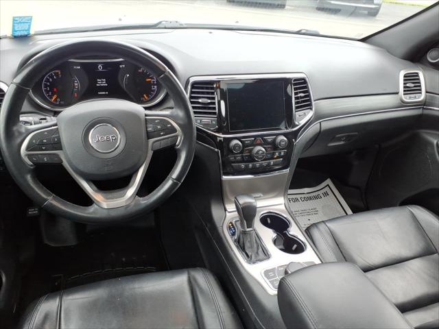 2022 Jeep Grand Cherokee Limited 4x4