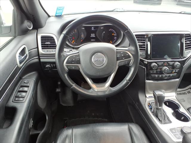 2022 Jeep Grand Cherokee Limited 4x4