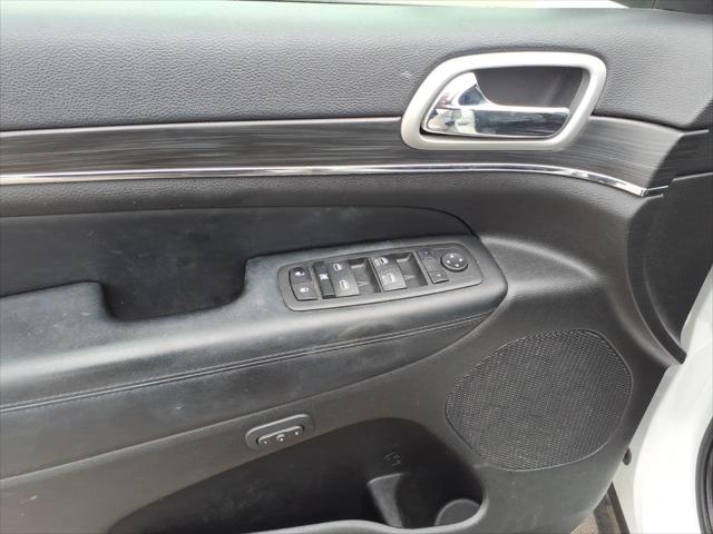 2022 Jeep Grand Cherokee Limited 4x4