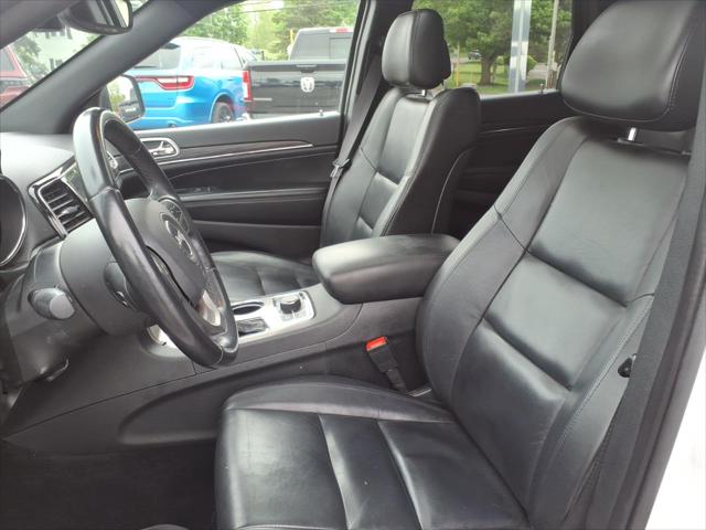 2022 Jeep Grand Cherokee Limited 4x4