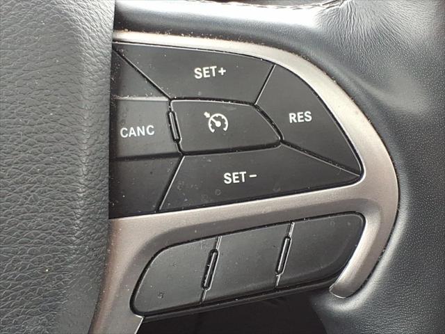 2022 Jeep Grand Cherokee Limited 4x4