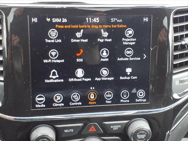 2022 Jeep Grand Cherokee Limited 4x4