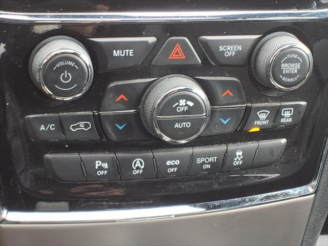 2022 Jeep Grand Cherokee Limited 4x4