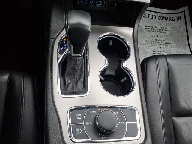 2022 Jeep Grand Cherokee Limited 4x4