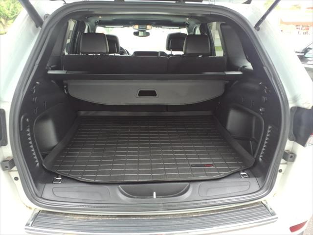 2022 Jeep Grand Cherokee Limited 4x4