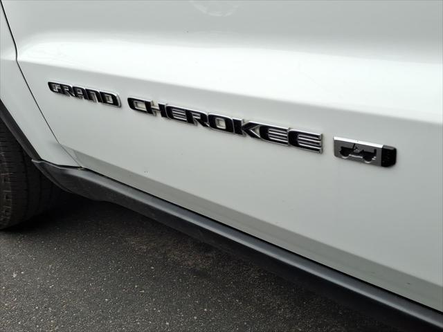 2022 Jeep Grand Cherokee Limited 4x4