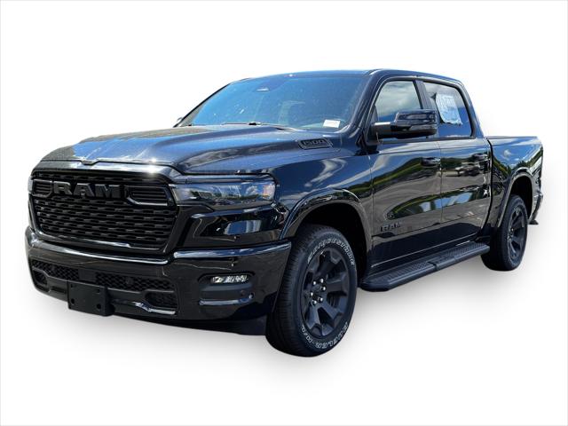 2026 Ram 1500 Big Horn Crew Cab 4x4 5'7" Box