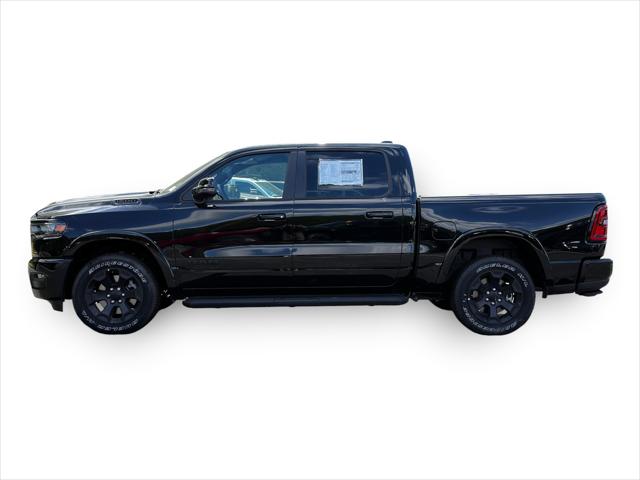 2026 Ram 1500 Big Horn Crew Cab 4x4 5'7" Box