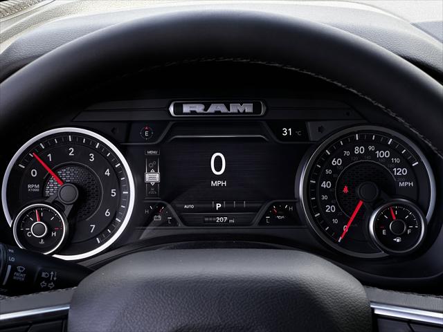 2026 Ram 1500 Big Horn Crew Cab 4x4 5'7" Box