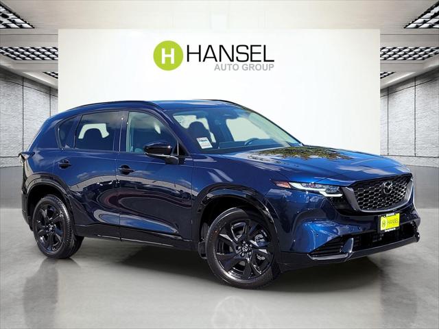 2026 Mazda CX-5 2.5 S Premium Plus for sale in Santa Rosa, CA